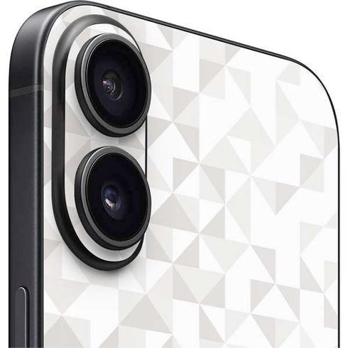 Disney Princess Aurora Chromatic iPhone 16 Skin