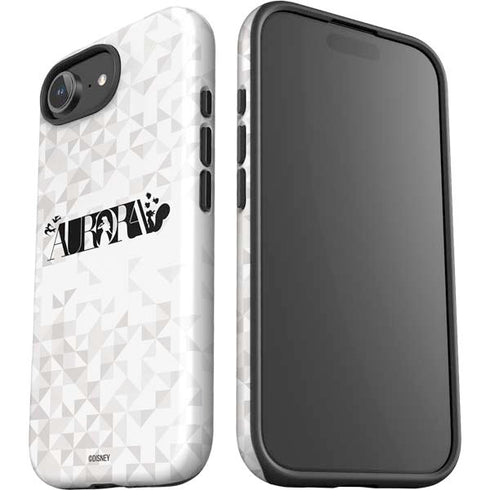 Disney Princess Aurora Chromatic iPhone 16e Impact Case
