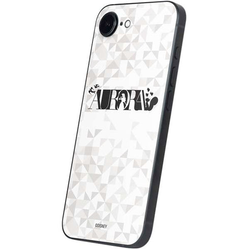 Disney Princess Aurora Chromatic iPhone 16e Skin