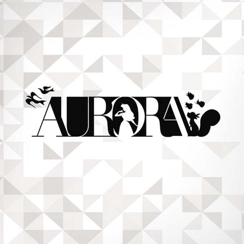 Disney Princess Aurora Chromatic iPhone XS Max Skin