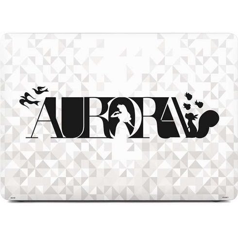 Disney Princess Aurora Chromatic Apple MacBook Air Skin