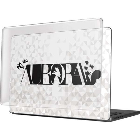 Disney Princess Aurora Chromatic MacBook Pro 14in (2021-24) Case plus Skin