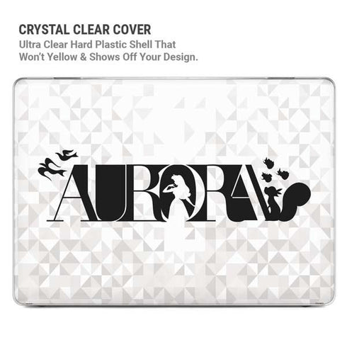 Disney Princess Aurora Chromatic MacBook Pro 14in (2021-24) Case plus Skin