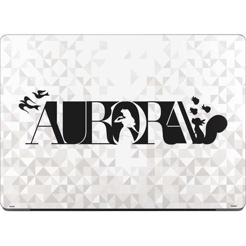 Disney Princess Aurora Chromatic Apple MacBook Pro 14-inch Skin