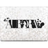 Disney Princess Aurora Chromatic Apple MacBook Pro 14-inch Skin
