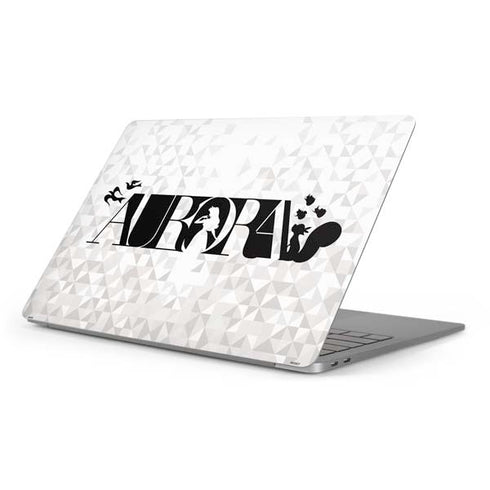 Disney Princess Aurora Chromatic Apple MacBook Pro 16-inch Skin