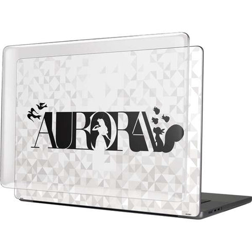 Disney Princess Aurora Chromatic MacBook Cases