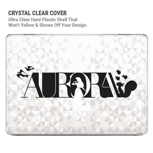Disney Princess Aurora Chromatic MacBook Cases