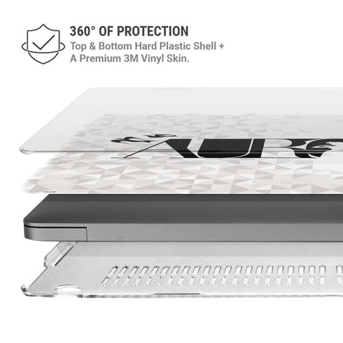 Disney Princess Aurora Chromatic MacBook Cases