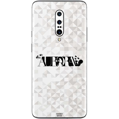 Disney Princess Aurora Chromatic OnePlus 7 Pro Skin