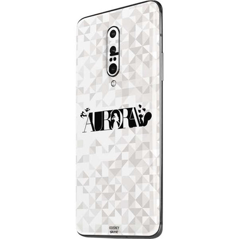 Disney Princess Aurora Chromatic OnePlus 7 Pro Skin