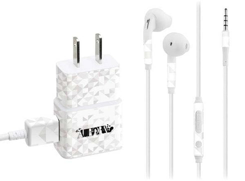 Disney Princess Aurora Chromatic Phone Charger Skin