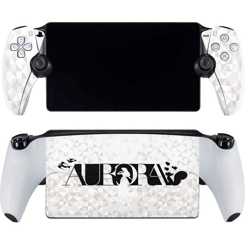 Disney Princess Aurora Chromatic PlayStation PS5 Skins