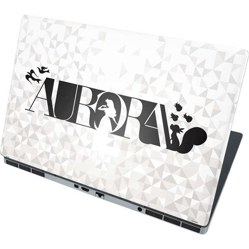 Disney Princess Aurora Chromatic Dell Precision Skin