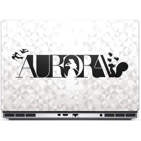 Disney Princess Aurora Chromatic Dell Precision Skin