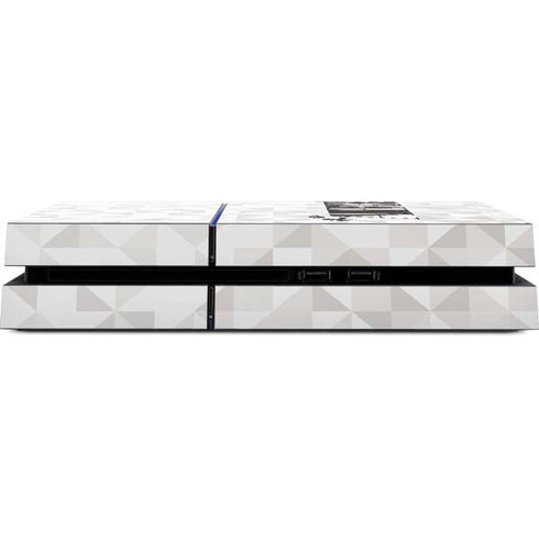 Disney Princess Aurora Chromatic PS4 Console Skin