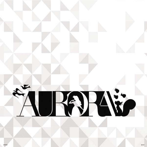 Disney Princess Aurora Chromatic PS4 Console Skin