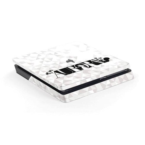 Disney Princess Aurora Chromatic PS4 Slim Skin