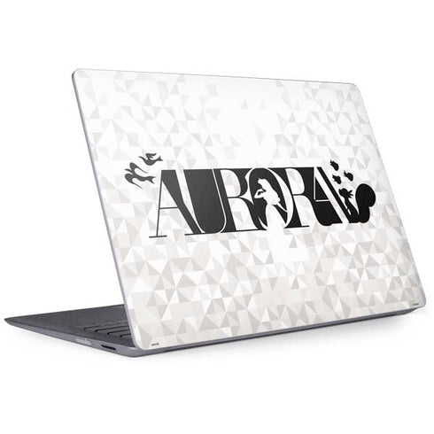 Disney Princess Aurora Chromatic Surface Laptop 2 Skin