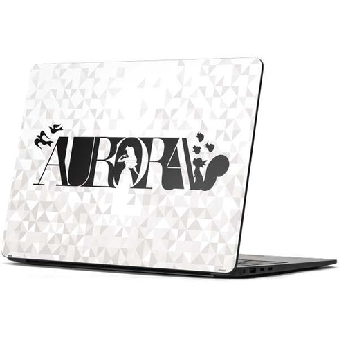 Disney Princess Aurora Chromatic Surface Laptop 7 13.8in Skin