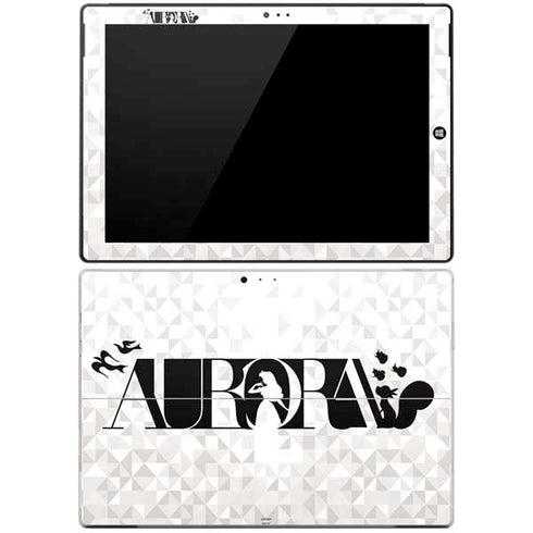 Disney Princess Aurora Chromatic Surface Pro 3 Skin