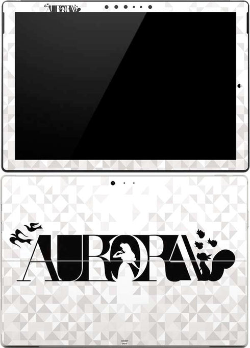 Disney Princess Aurora Chromatic Surface Pro 4 Skin