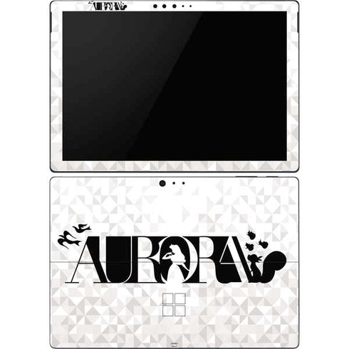 Disney Princess Aurora Chromatic Surface Pro 6 Skin