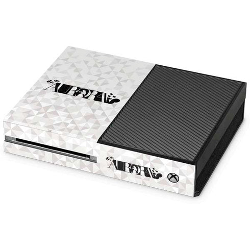 Disney Princess Aurora Chromatic Xbox One Console Skin