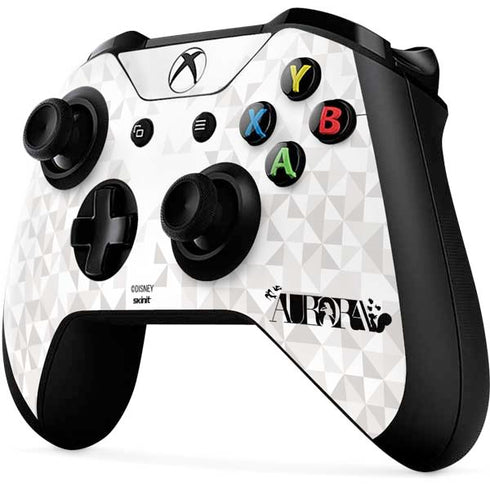 Disney Princess Aurora Chromatic Xbox One X Controller Skin