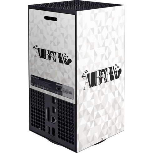 Disney Princess Aurora Chromatic Xbox Series X Bundle Skin