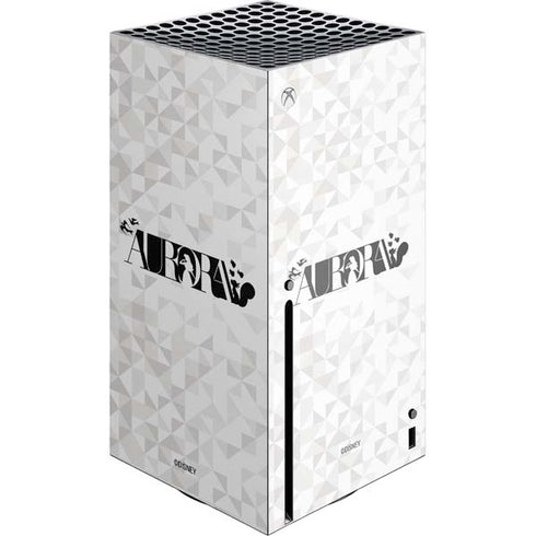 Disney Princess Aurora Chromatic Xbox Series X Skins