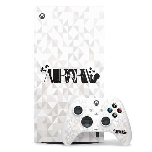 Disney Princess Aurora Chromatic Xbox Series X Skins