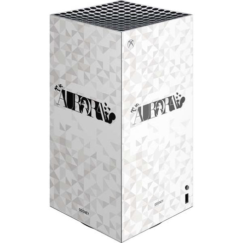 Disney Princess Aurora Chromatic Xbox Series X Skins