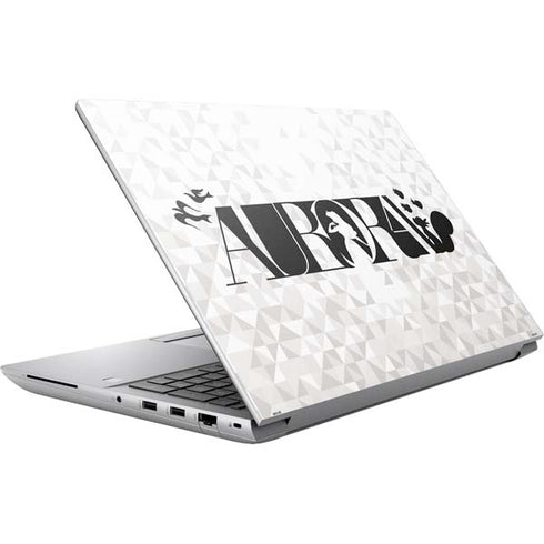 Disney Princess Aurora Chromatic HP ZBook Fury 16 G10 Skin