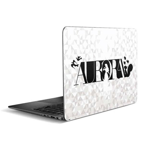 Disney Princess Aurora Chromatic Zenbook UX305FA 13.3in Skin