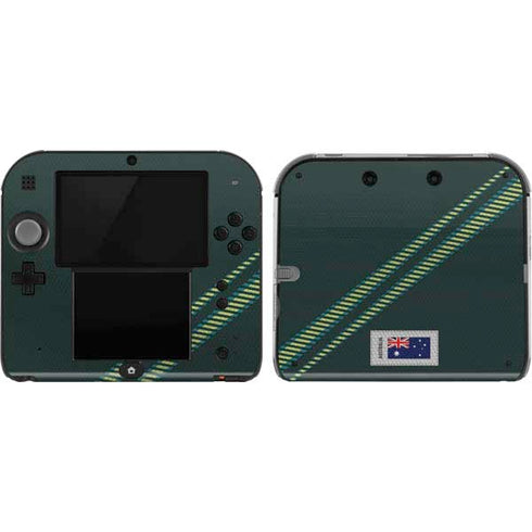 Australia Soccer Flag Nintendo 2DS Skin