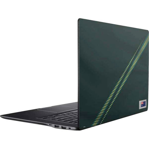 Australia Soccer Flag Ativ Book 9 (15.6in 2014) Skin