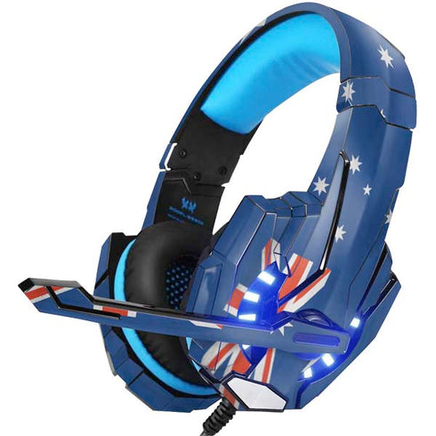 Australia Flag Distressed BENGOO G9000 Skin