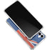 Australia Flag Distressed Galaxy A16 5G Clear Case