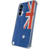 Australia Flag Distressed Galaxy A35 5G Clear Case