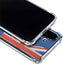 Australia Flag Distressed Galaxy A36 5G Clear Case