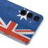 Australia Flag Distressed Galaxy A55 5G Skin