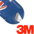 Australia Flag Distressed Galaxy Buds Plus Skin