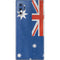 Australia Flag Distressed Galaxy Note 10 Plus Skin