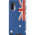 Australia Flag Distressed Galaxy Cases