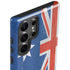Australia Flag Distressed Galaxy S23 Ultra Pro Case