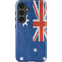 Australia Flag Distressed Galaxy S25 Plus Impact Case