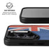 Australia Flag Distressed Galaxy S25 Plus Kickstand Case