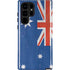 Australia Flag Distressed Galaxy S25 Ultra Impact Case