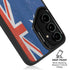 Australia Flag Distressed Galaxy S24 Ultra Kickstand Case